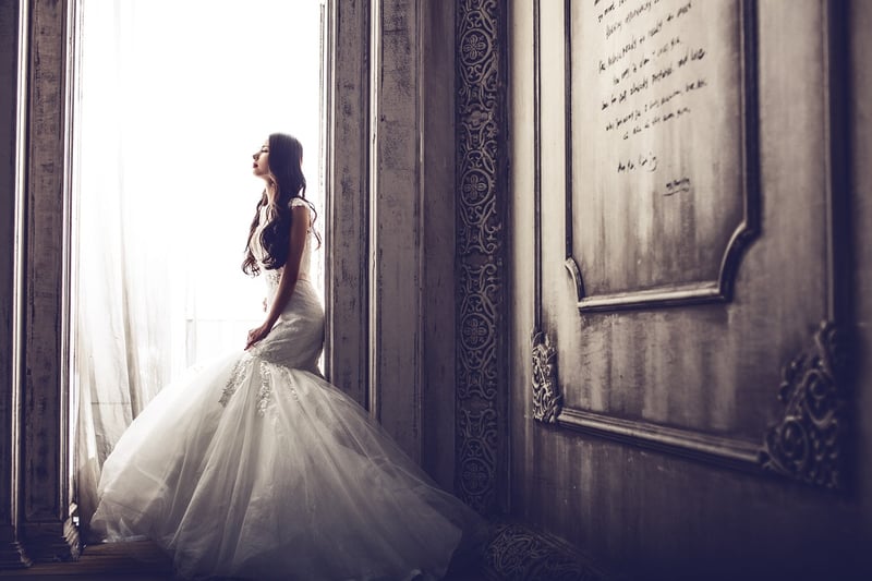 Bridal Veils