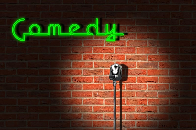 Stand-Up Comedy Performance