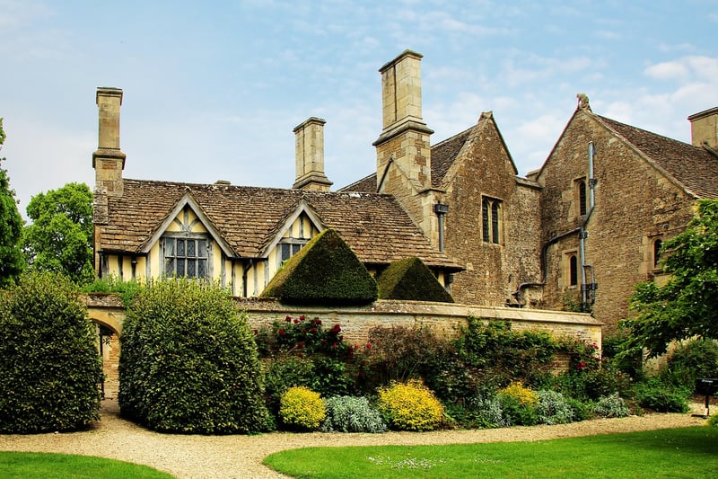 Historic Estate Interior
