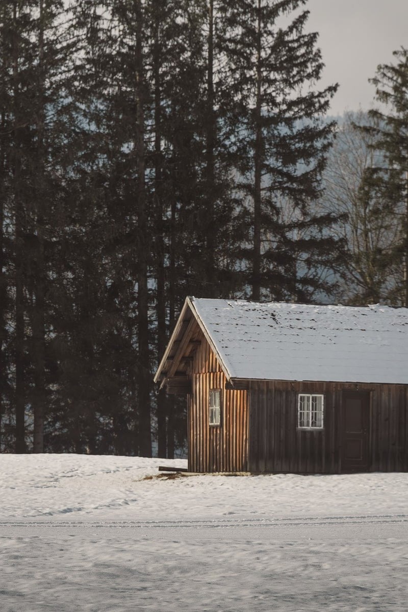 Nature Retreat